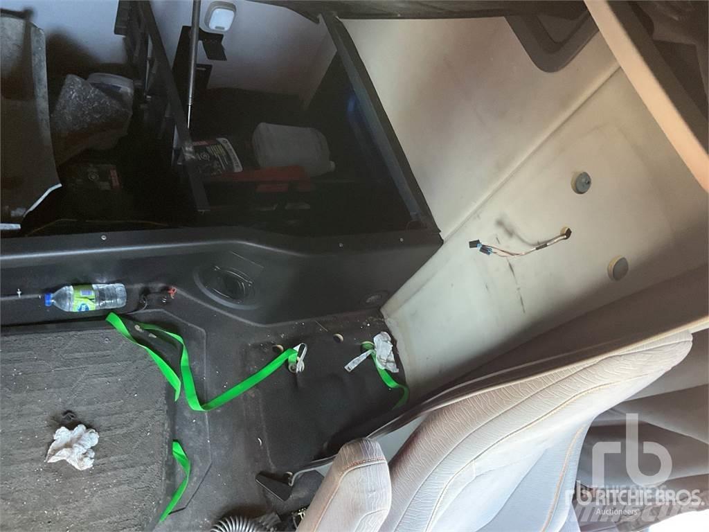 Volvo VNL Nyergesvontatók