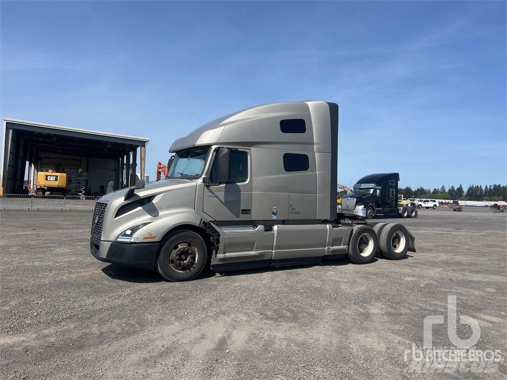 Volvo VNL Nyergesvontatók