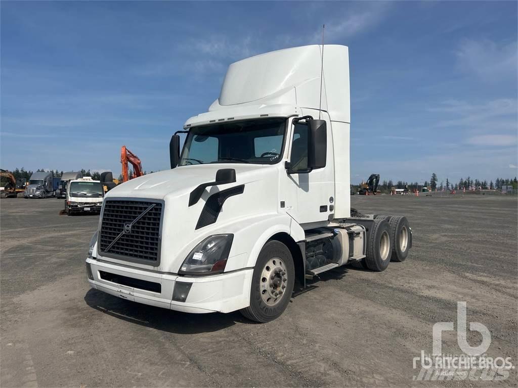 Volvo VNL Nyergesvontatók
