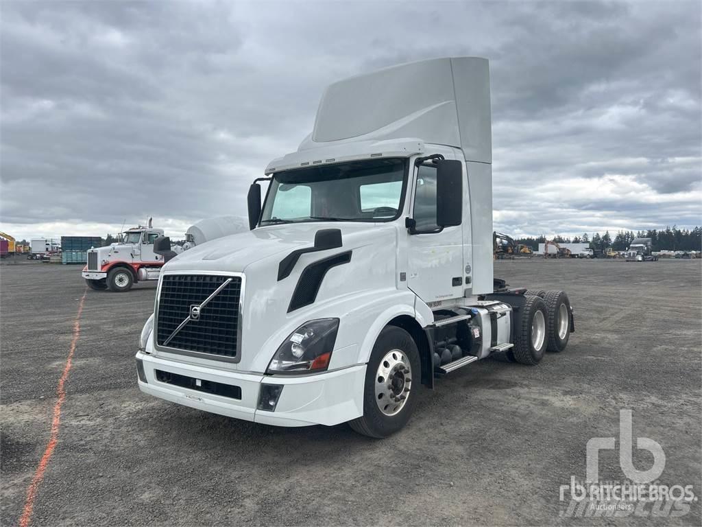 Volvo VNL Nyergesvontatók