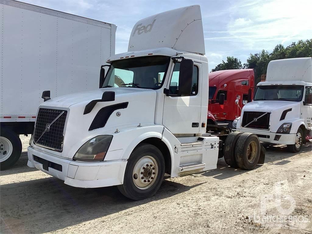 Volvo VNL Nyergesvontatók