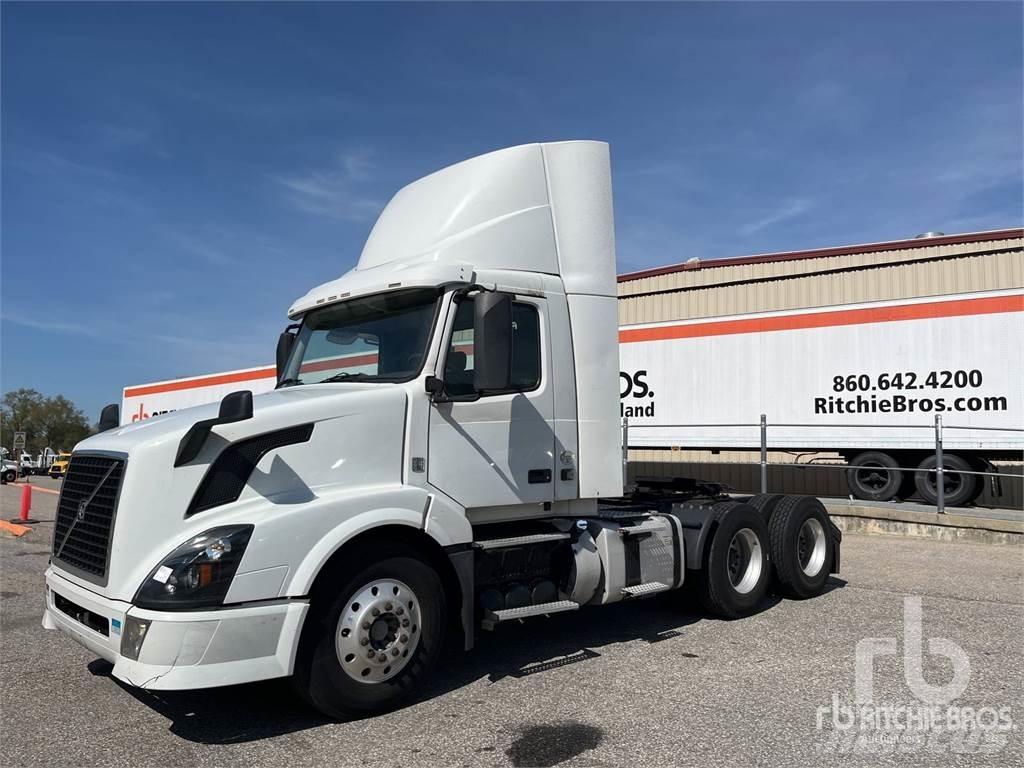 Volvo VNL Nyergesvontatók