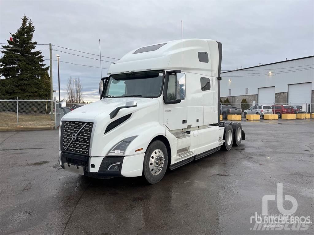 Volvo VNL Nyergesvontatók