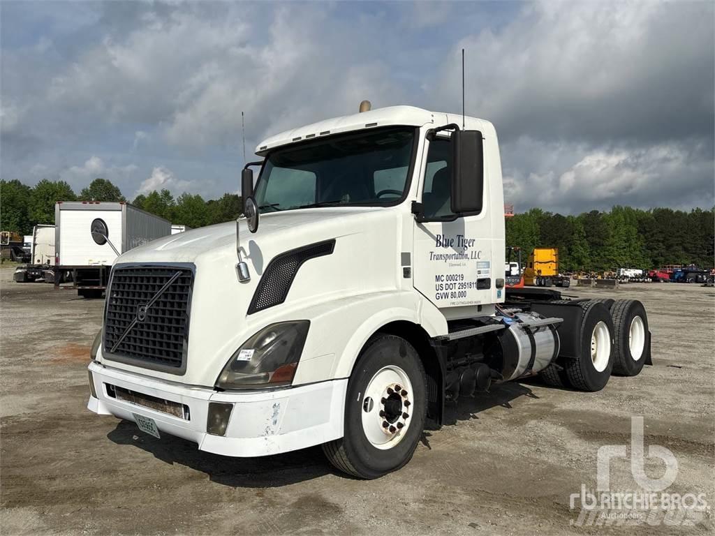 Volvo VNL Nyergesvontatók