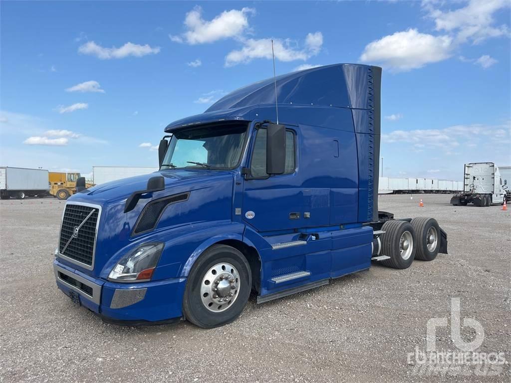 Volvo VNL Nyergesvontatók