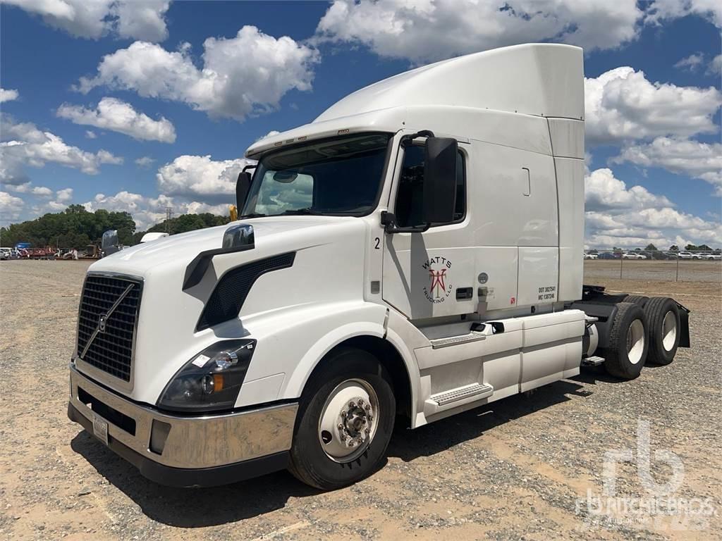 Volvo VNL Nyergesvontatók