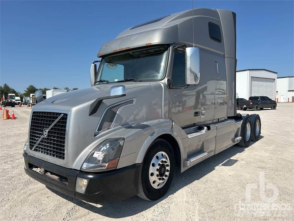 Volvo VNL Nyergesvontatók