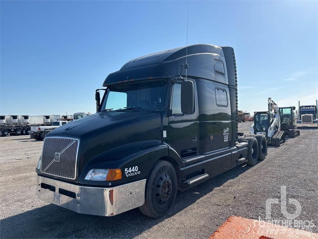 Volvo VNL 780 Nyergesvontatók