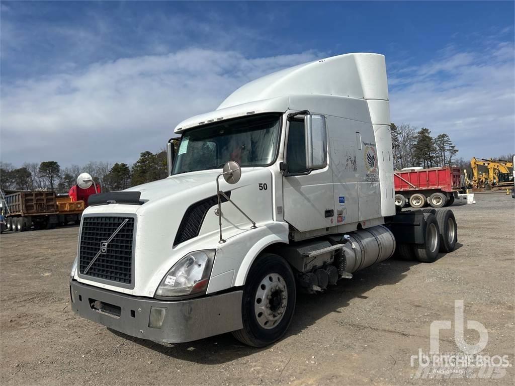Volvo VNL630 Nyergesvontatók