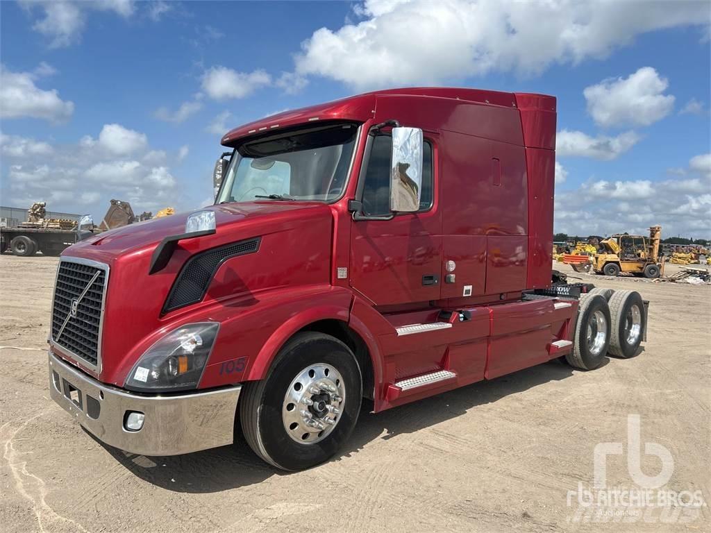 Volvo VNL630 Nyergesvontatók