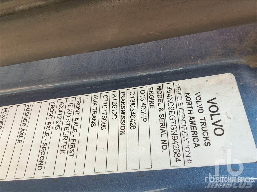 Volvo VNL630 Nyergesvontatók