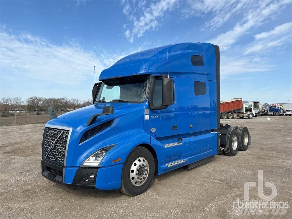 Volvo VNL64760 Nyergesvontatók