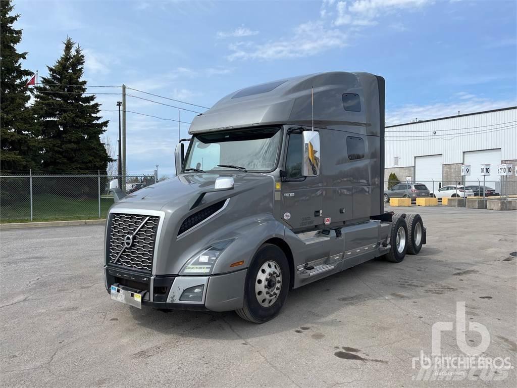 Volvo VNL64760 Nyergesvontatók