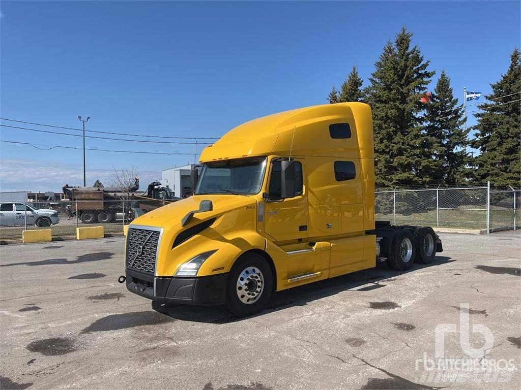 Volvo VNL64760 Nyergesvontatók