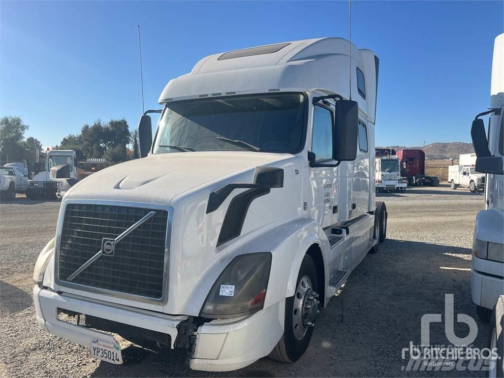 Volvo VNL64T780 Nyergesvontatók