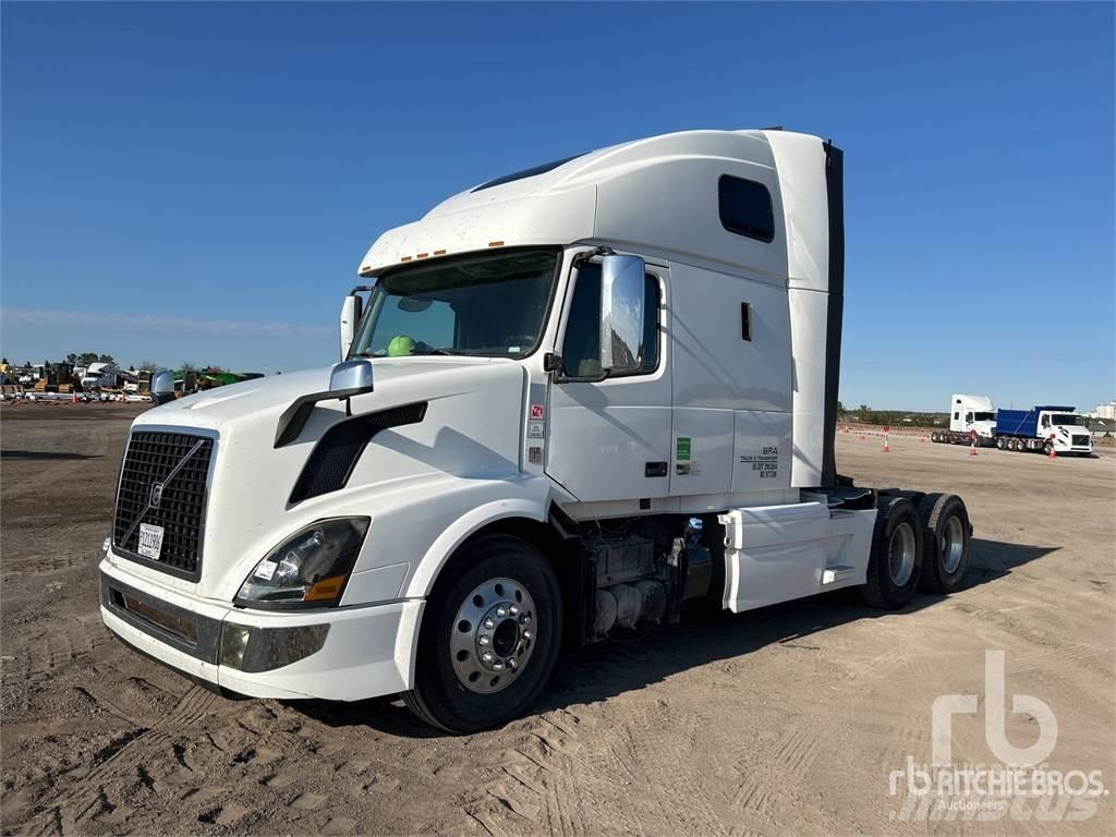 Volvo VNL670 Nyergesvontatók