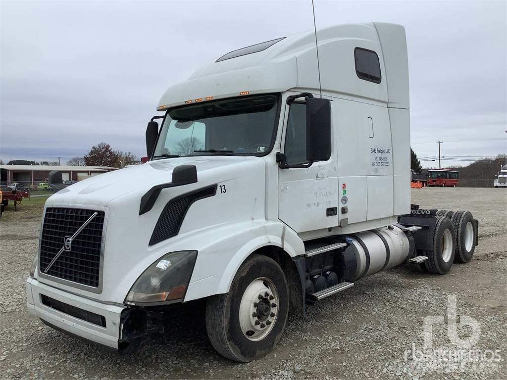 Volvo VNL670 Nyergesvontatók