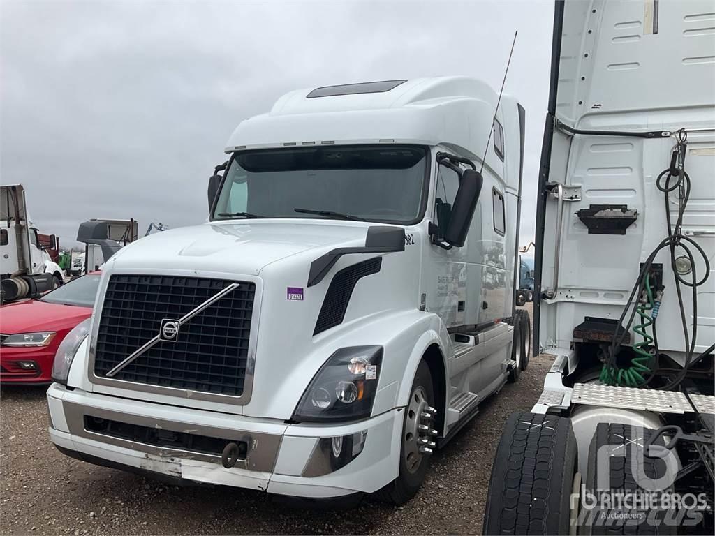 Volvo VNL670 Nyergesvontatók