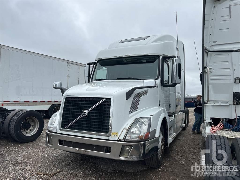 Volvo VNL670 Nyergesvontatók