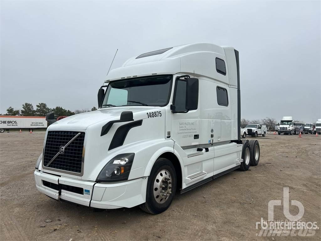 Volvo VNL670 Nyergesvontatók