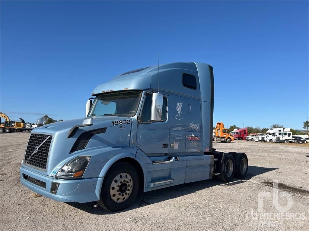 Volvo VNL670 Nyergesvontatók