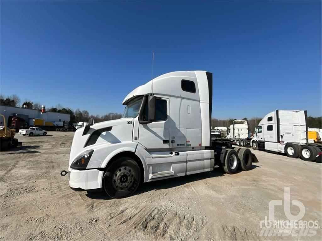 Volvo VNL670 Nyergesvontatók
