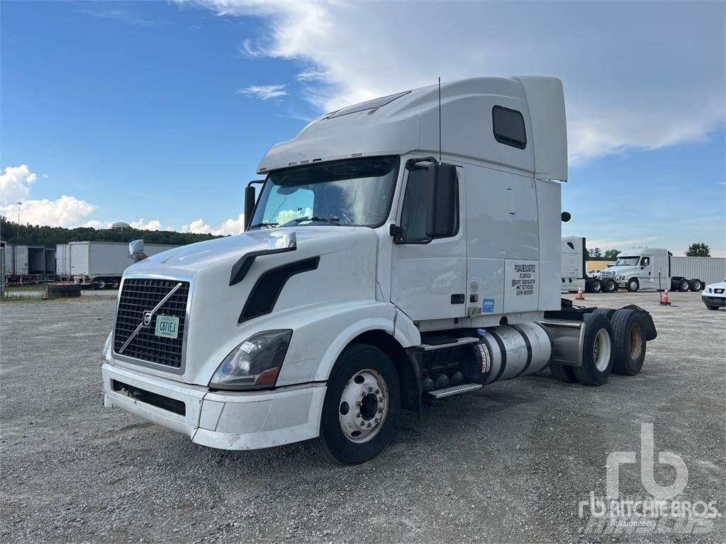 Volvo VNL670 Nyergesvontatók