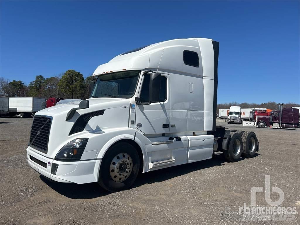 Volvo VNL670 Nyergesvontatók