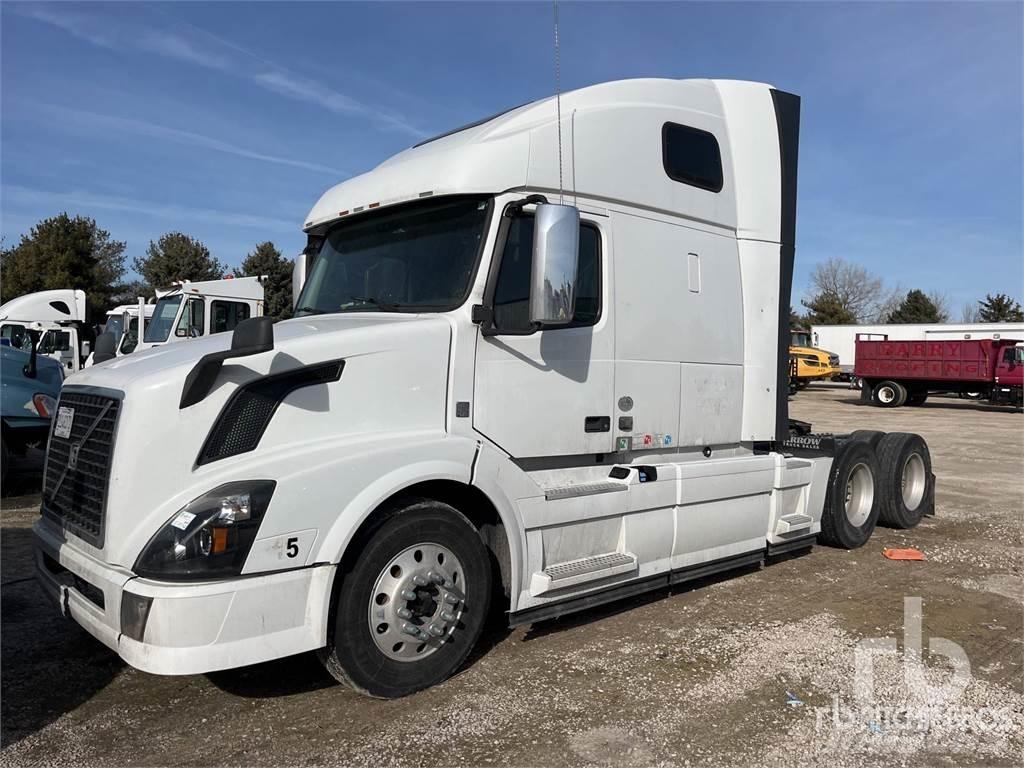 Volvo VNL670 Nyergesvontatók