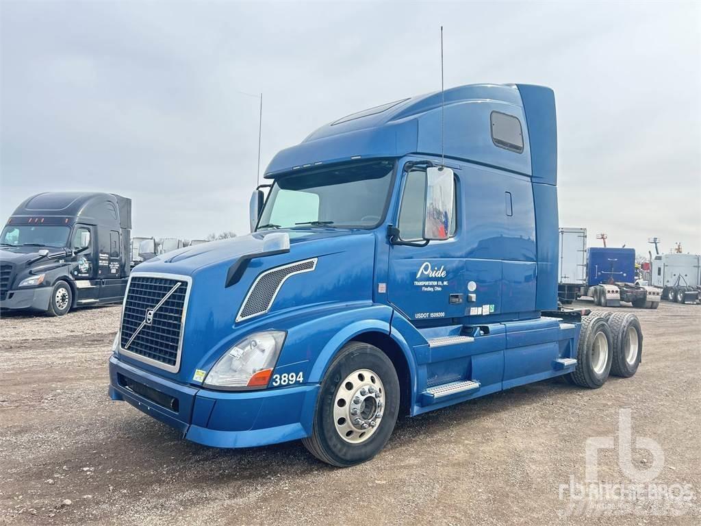 Volvo VNL670 Nyergesvontatók