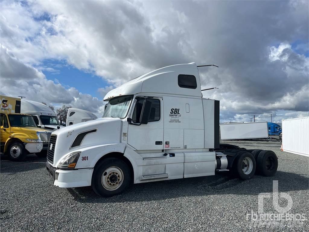 Volvo VNL670 Nyergesvontatók