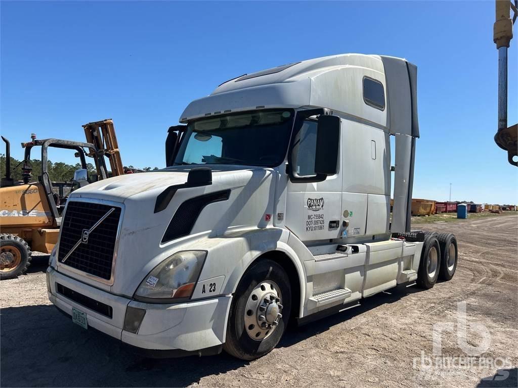 Volvo VNL670 Nyergesvontatók