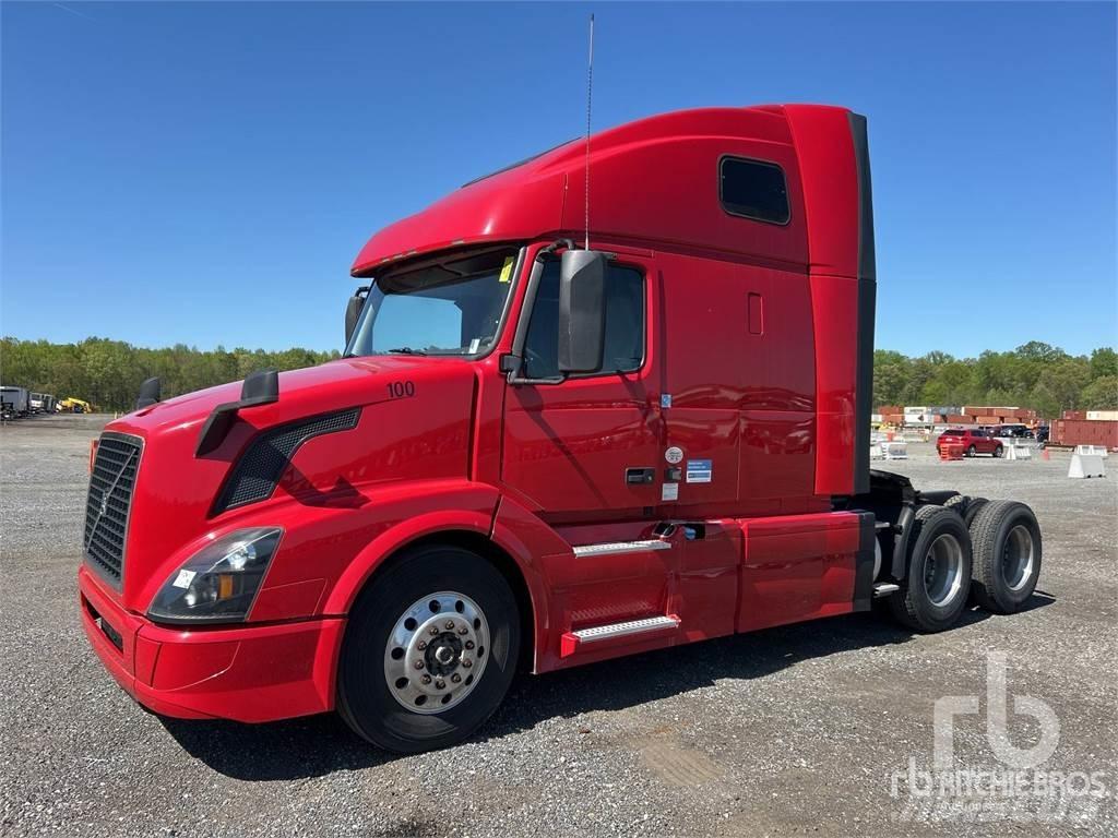 Volvo VNL670 Nyergesvontatók