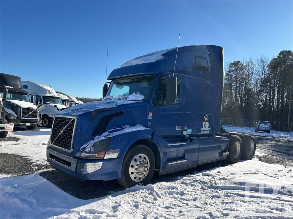Volvo VNL670 Nyergesvontatók