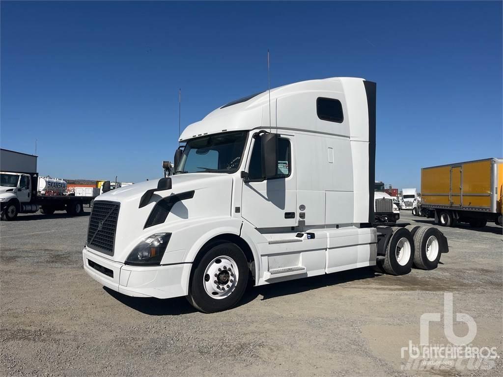 Volvo VNL670 Nyergesvontatók