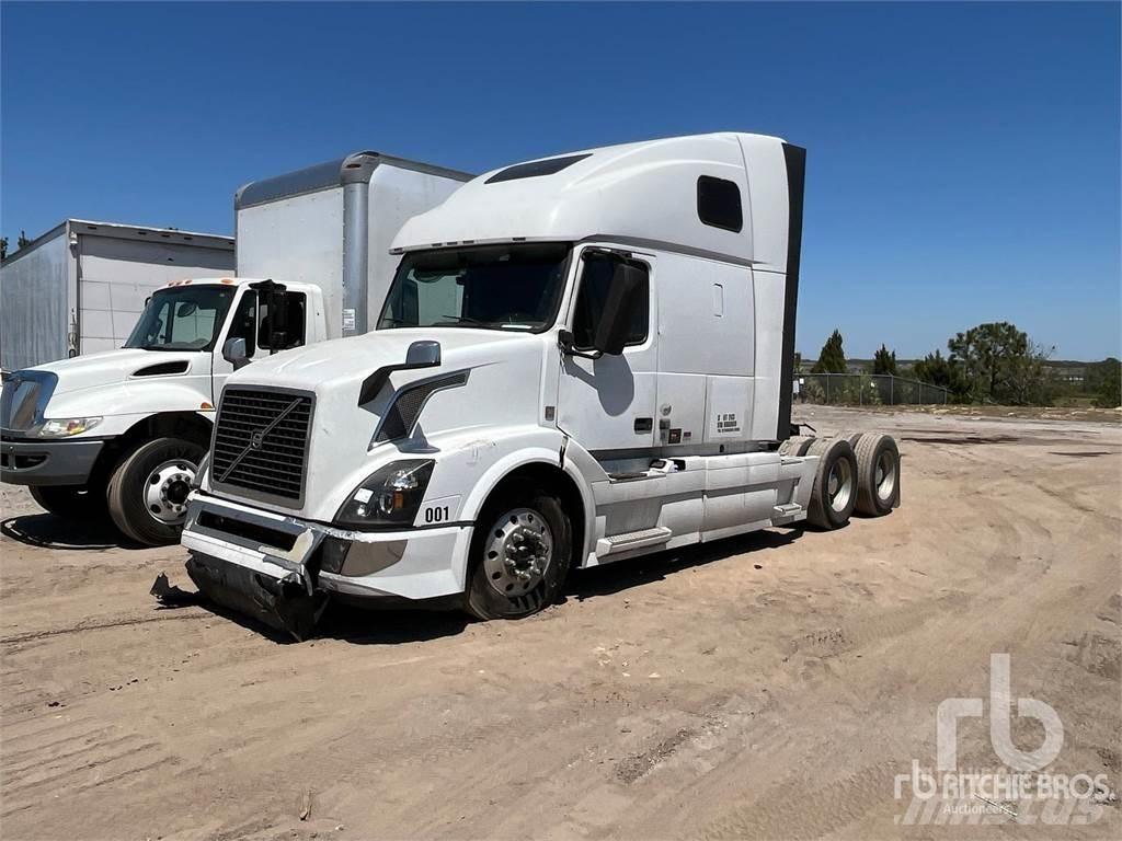Volvo VNL670 Nyergesvontatók