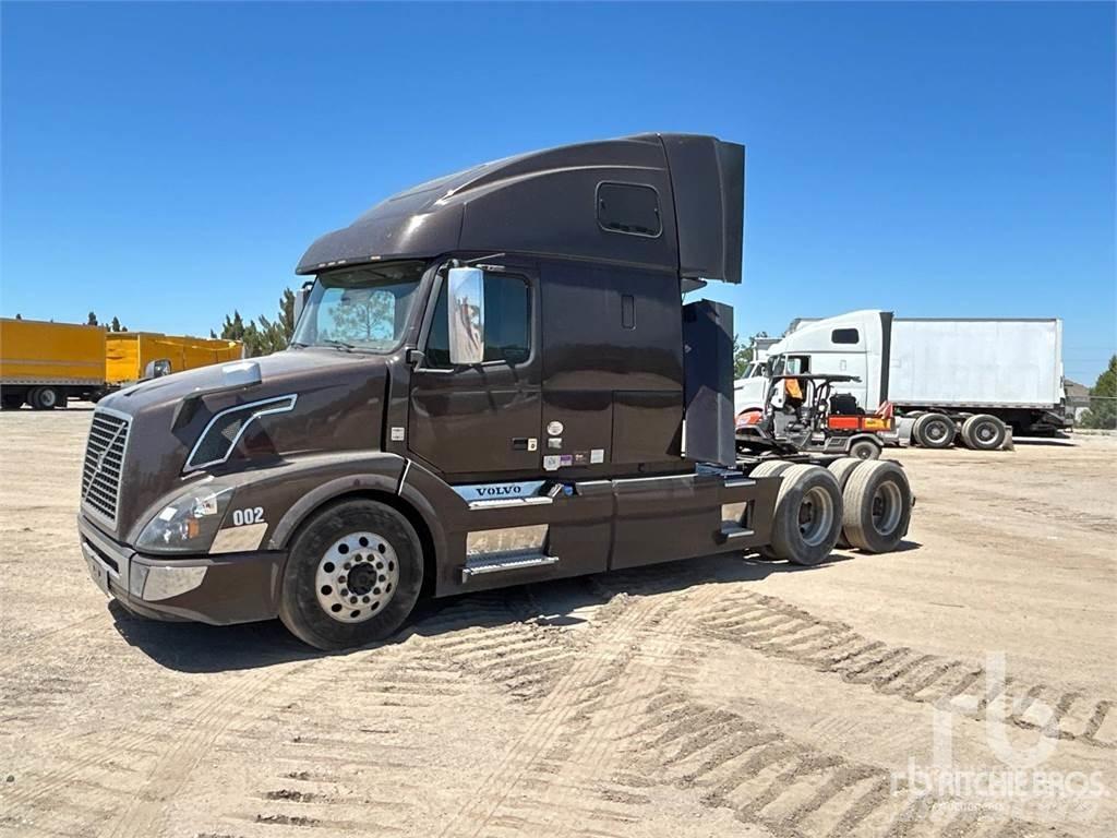 Volvo VNL670 Nyergesvontatók