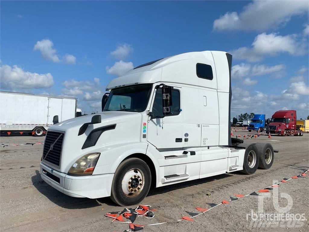 Volvo VNL670 Nyergesvontatók