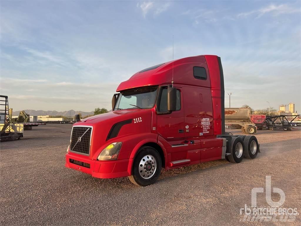 Volvo VNL670 Nyergesvontatók