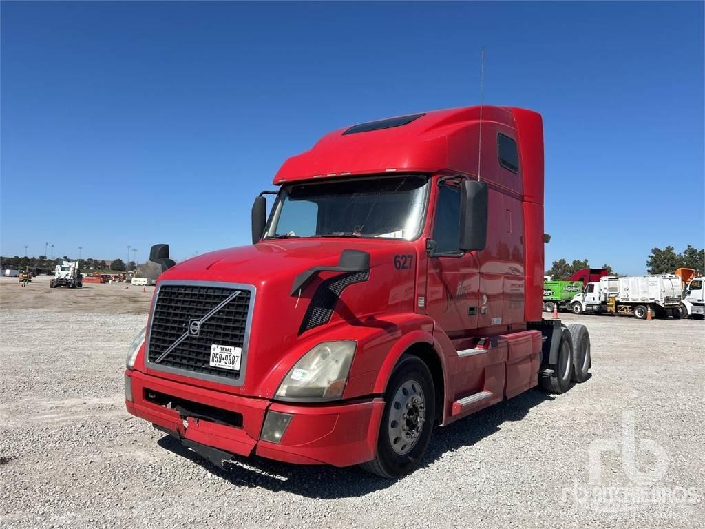Volvo VNL670 Nyergesvontatók