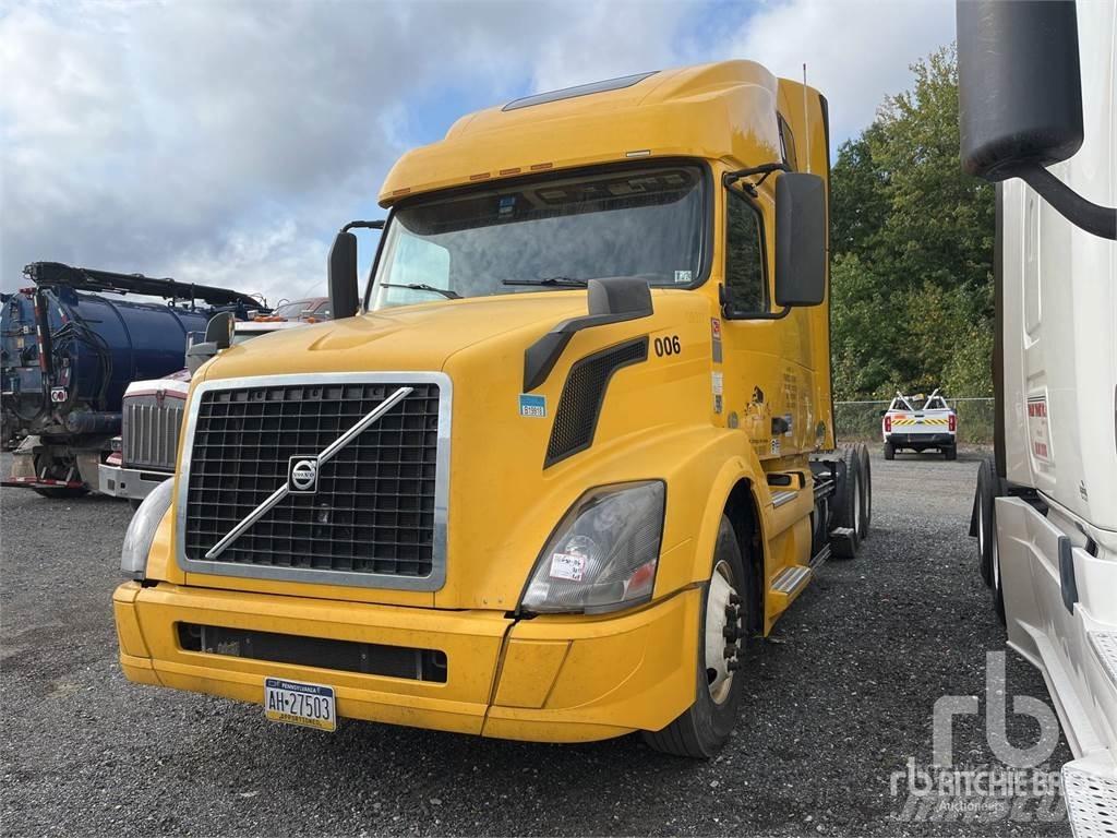 Volvo VNL670 Nyergesvontatók
