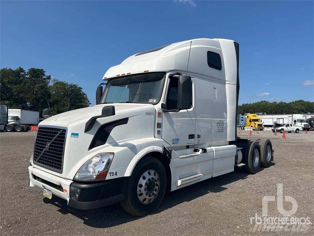 Volvo VNL670 Nyergesvontatók