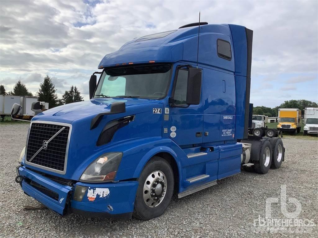 Volvo VNL670 Nyergesvontatók