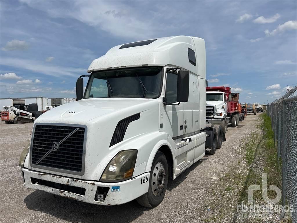 Volvo VNL670 Nyergesvontatók