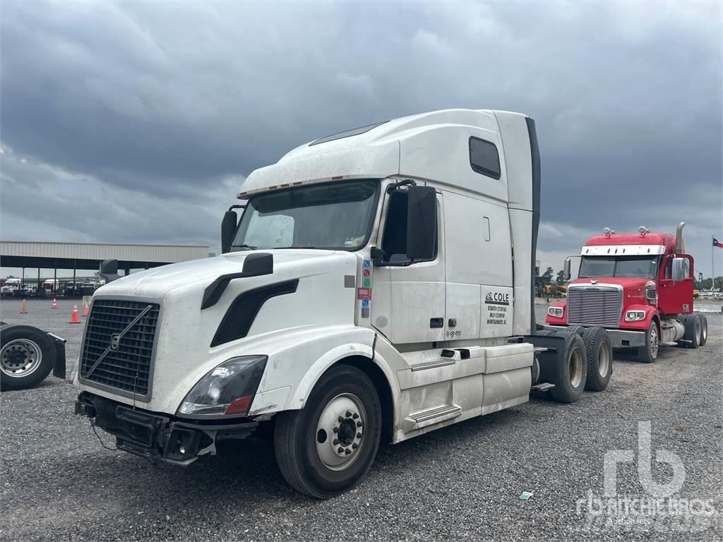 Volvo VNL670 Nyergesvontatók