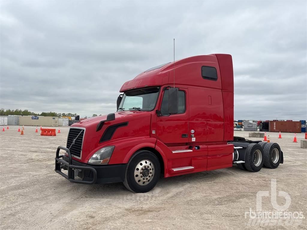 Volvo VNL670 Nyergesvontatók