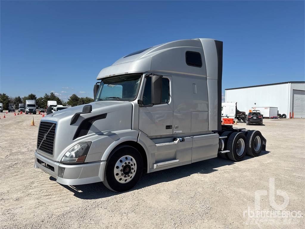 Volvo VNL670 Nyergesvontatók
