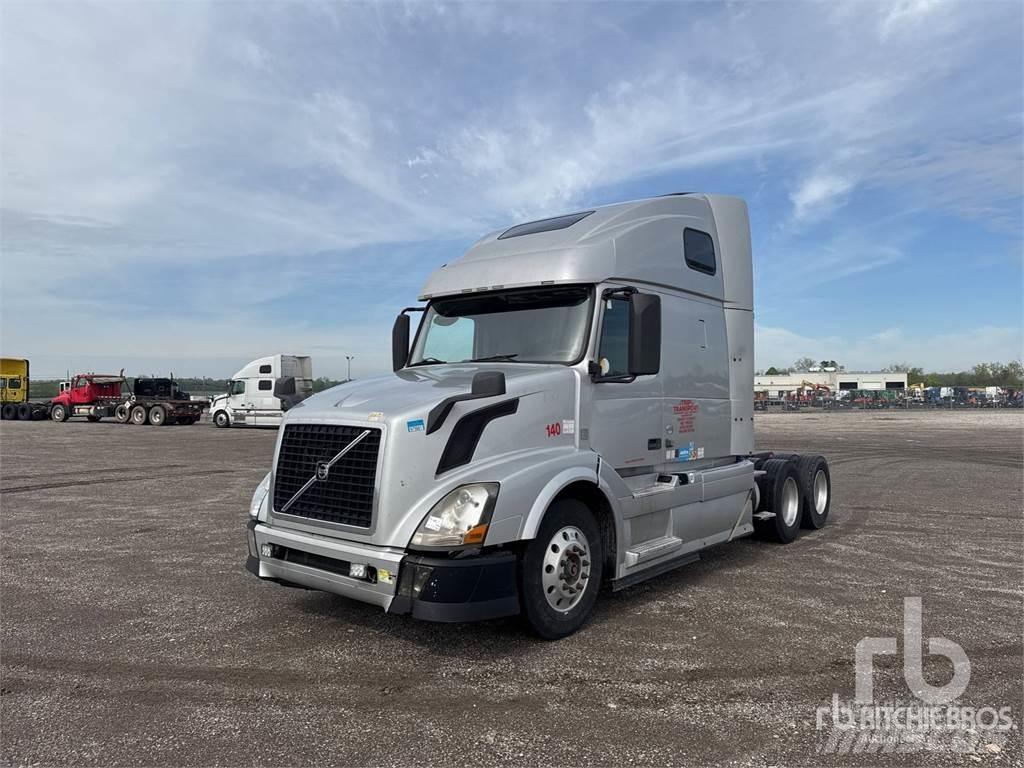 Volvo VNL670 Nyergesvontatók