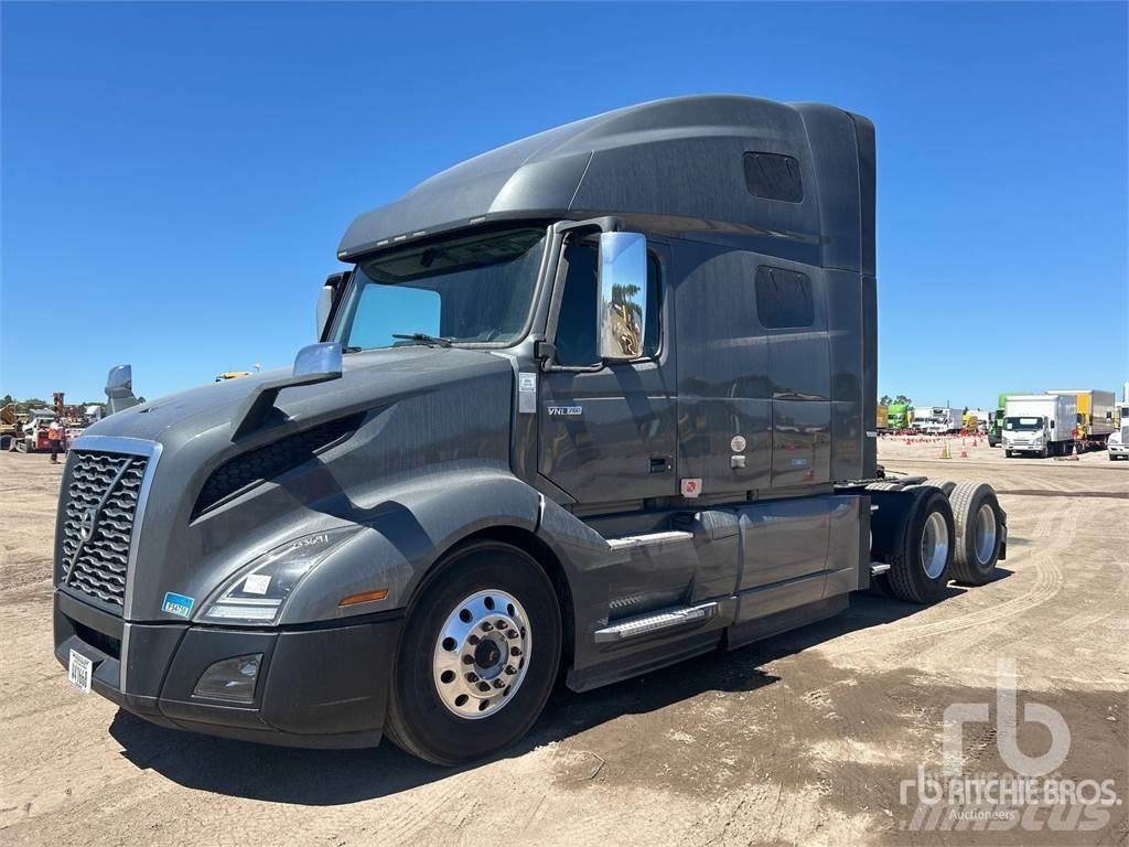 Volvo VNL760 Nyergesvontatók