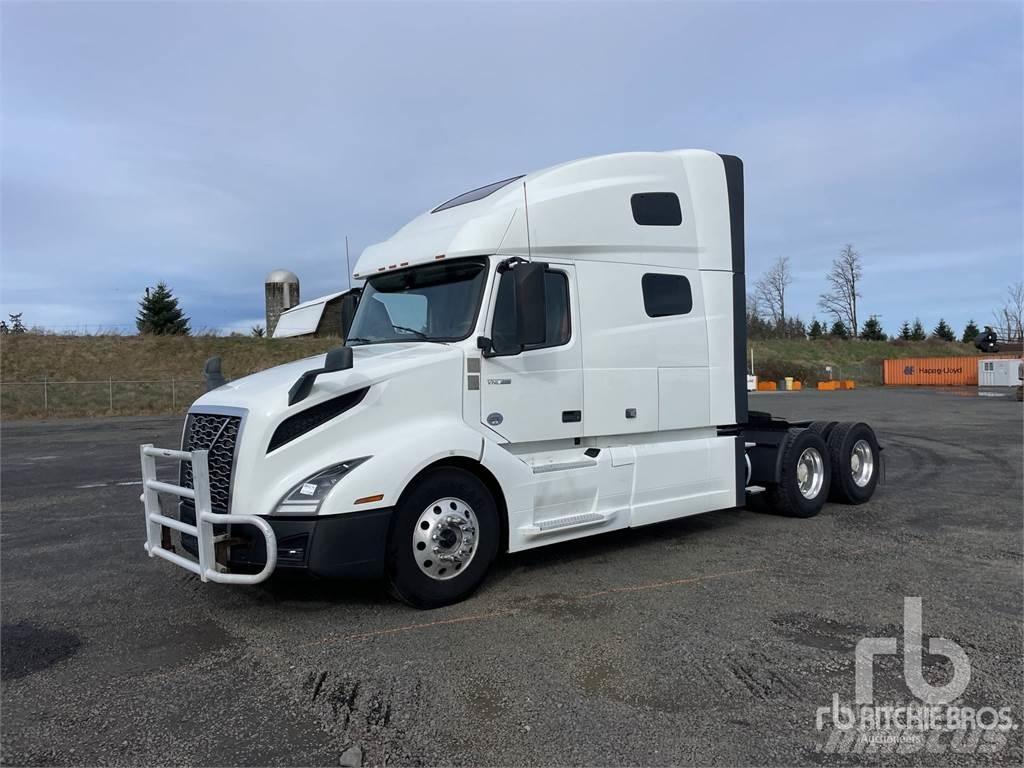 Volvo VNL760 Nyergesvontatók